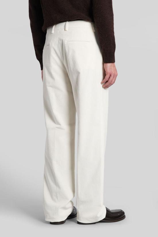 25FW 딸리아토레 숏팬츠 429915 300009v25I119 WHITE - TAGLIATORE