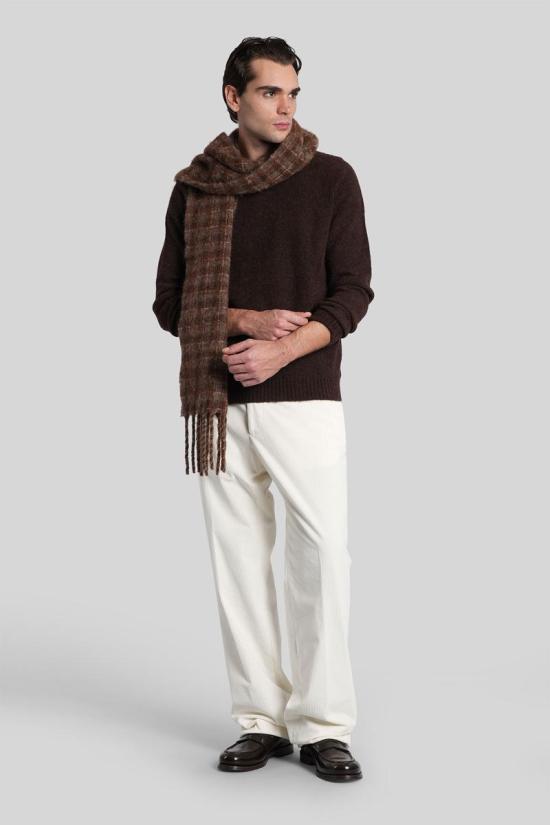 25FW 딸리아토레 숏팬츠 429915 300009v25I119 WHITE - TAGLIATORE