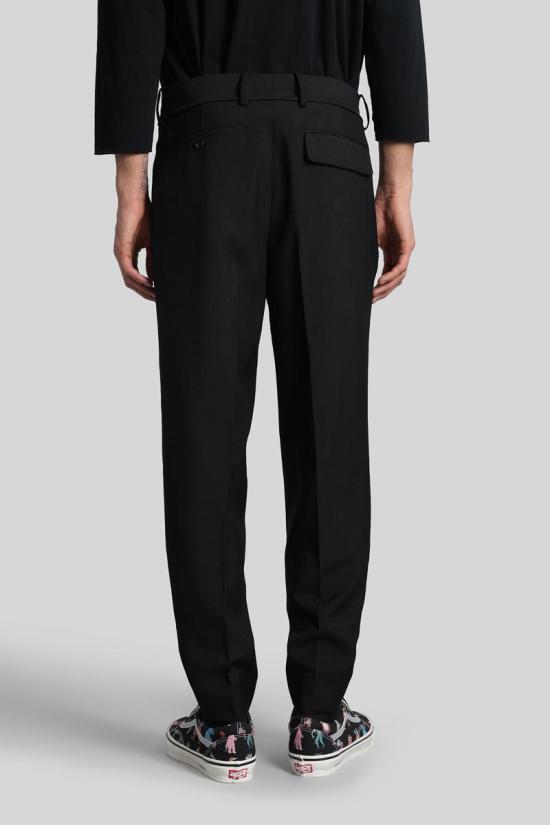 25FW 언더커버 숏팬츠 430054 UC2E4512 2 Black - UNDERCOVER