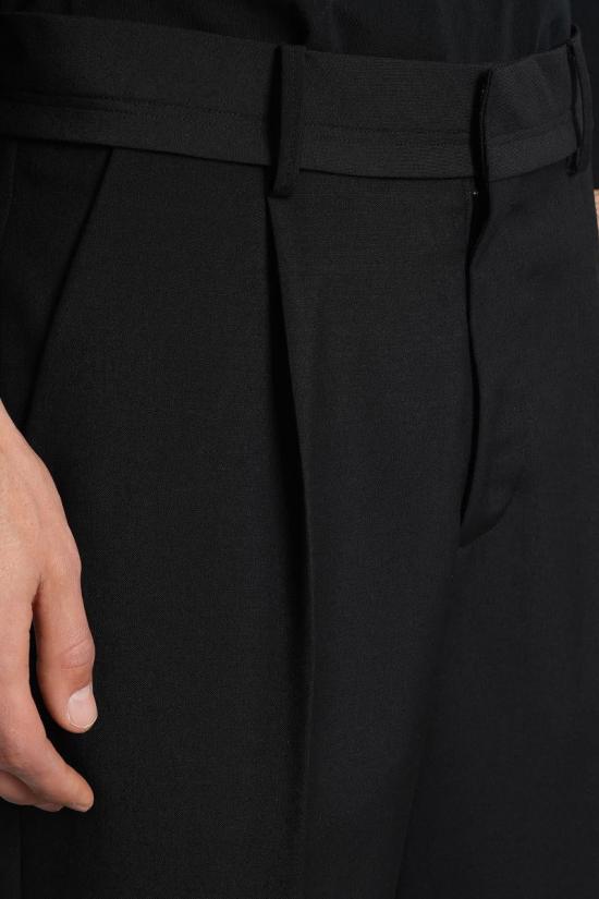 25FW 언더커버 숏팬츠 430054 UC2E4512 2 Black - UNDERCOVER