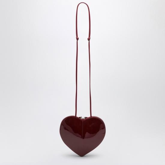 26SS 알라이아 크로스백 AA1P003CA189LE Red - ALAIA