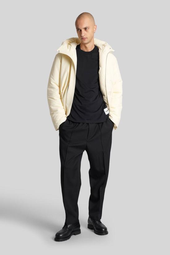 25FW 질샌더 반팔 티셔츠 424363 J54GC0010JTN254 MULTICOLOR - JIL SANDER