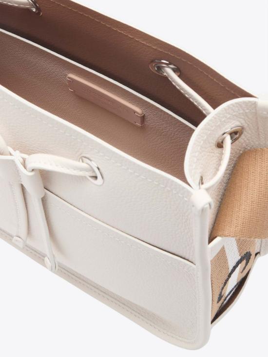 25SS 코치넬리 크로스백 E1SQ0230201 578 White - COCCINELLE