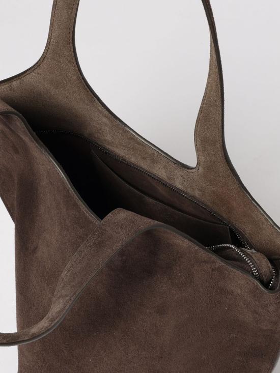 26SS 디 아티코 토트백 260WAH00062LBT007AA 204 Brown - THE ATTICO