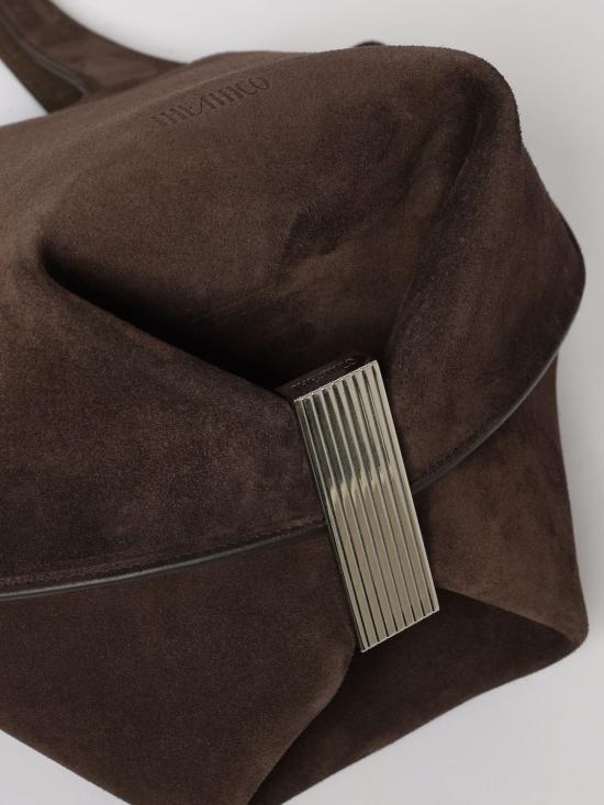 26SS 디 아티코 토트백 260WAH00062LBT007AA 204 Brown - THE ATTICO