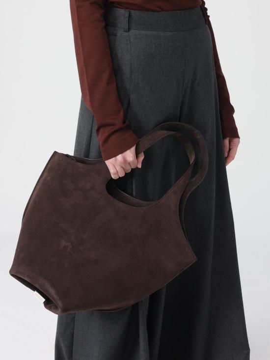 26SS 디 아티코 토트백 260WAH00062LBT007AA 204 Brown - THE ATTICO