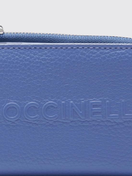 25SS 코치넬리 지갑 E2QBB11D101 967 Blue - COCCINELLE