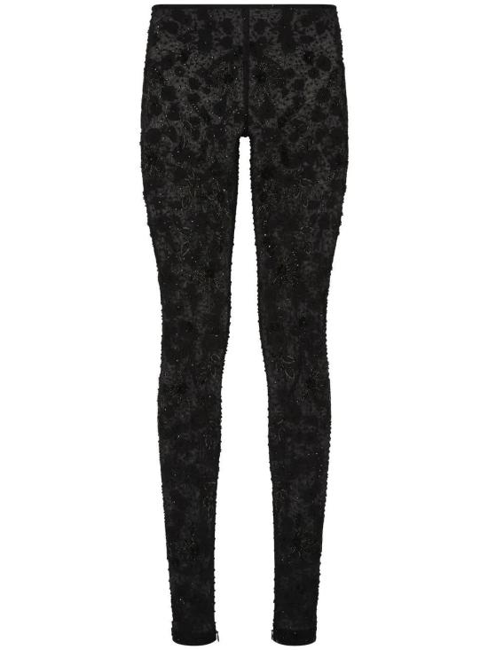 25FW 돌체앤가바나 스트레이트 팬츠 FTCUQZGDBND S8400 RICAMATI