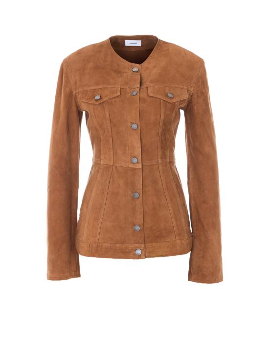 26SS 하이쿠레 자켓 HEW09117PL005TP C0039 Brown