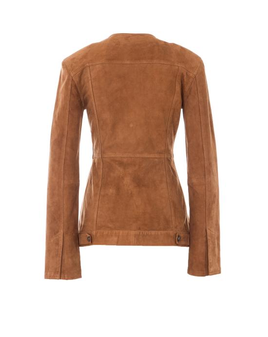 26SS 하이쿠레 자켓 HEW09117PL005TP C0039 Brown - HAIKURE