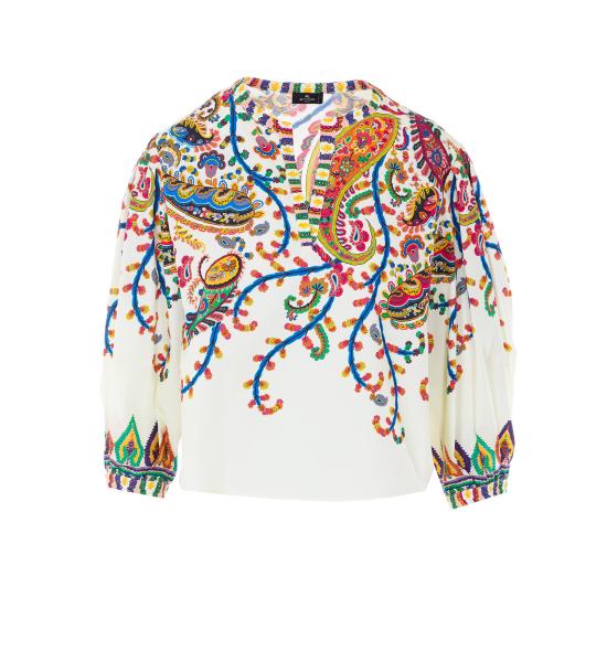 26SS 에트로 셔츠 WRJA0088 99SP5I1X0800 MultiColour