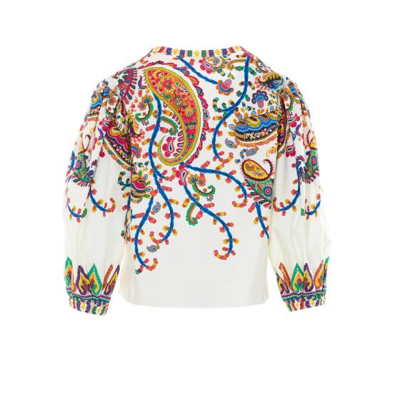 26SS 에트로 셔츠 WRJA0088 99SP5I1X0800 MultiColour - ETRO