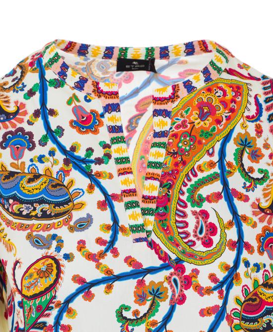 26SS 에트로 셔츠 WRJA0088 99SP5I1X0800 MultiColour - ETRO