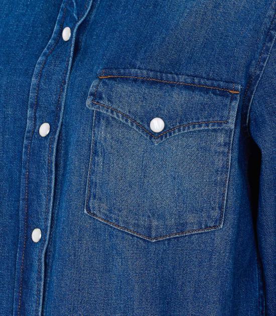 26SS 아페쎄 셔츠 COHME F12644 IAL Blue - A.P.C.