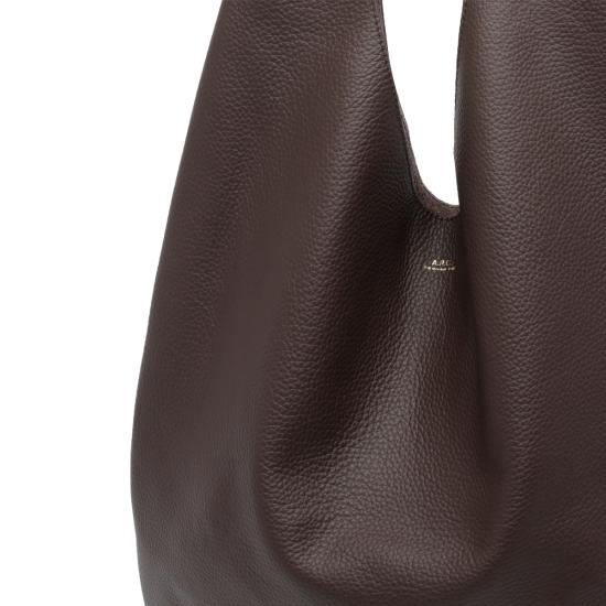 26SS 아페쎄 네이지 토트백 PXCBC F67008 CAV Brown - A.P.C.