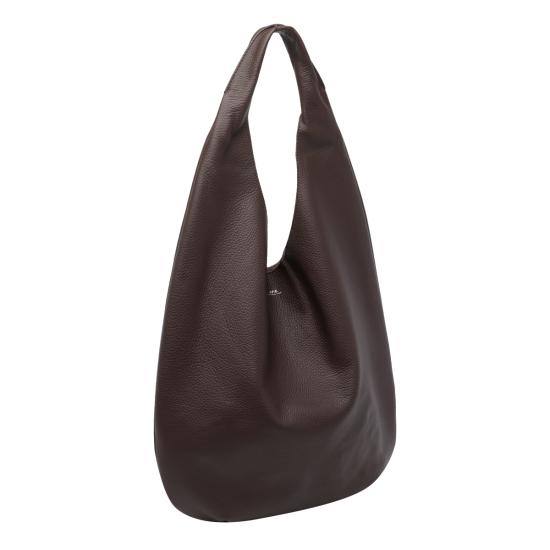 26SS 아페쎄 네이지 토트백 PXCBC F67008 CAV Brown - A.P.C.