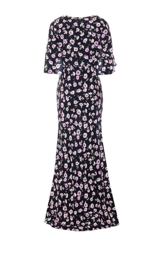 26SS 트윈셋 미디 원피스 261TP210A 13409 Black - TWINSET