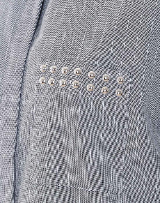 26SS 리우조 셔츠 WA6191T349A D3734 Grey - LIU JO