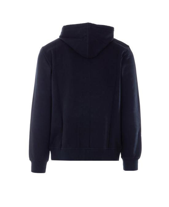 26SS 브루넬로 쿠치넬리 긴팔 티셔츠 MW8639069G C101 Black - BRUNELLO CUCINELLI