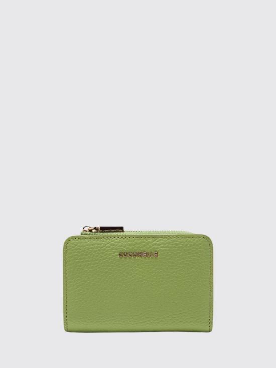 25SS 코치넬리 지갑 E2MW511D101 G32 Green