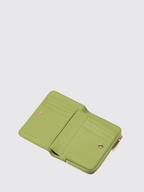 25SS 코치넬리 지갑 E2MW511D101 G32 Green - COCCINELLE