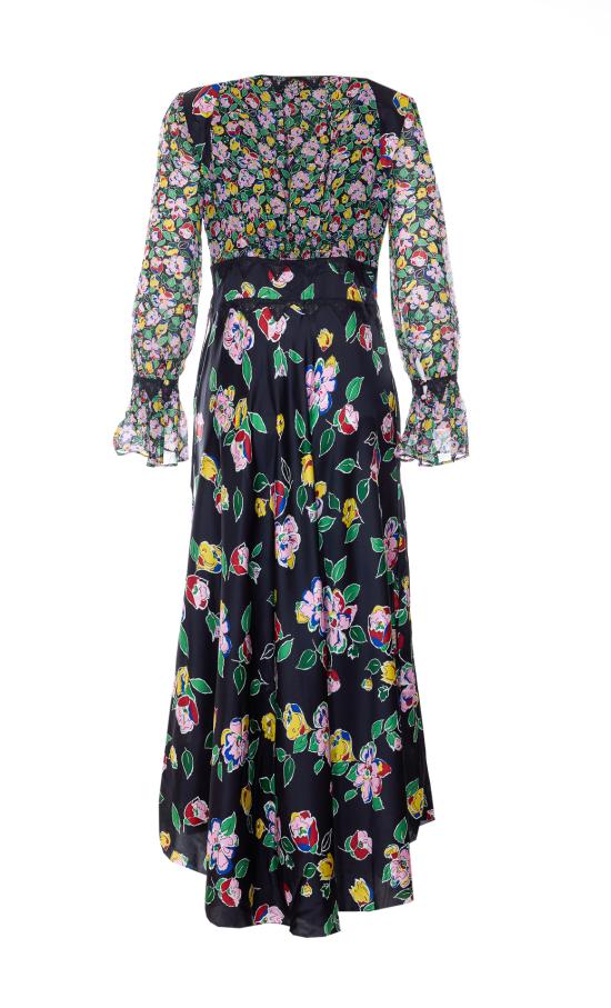 26SS 릭소 미디 원피스 05537 07545 Black - RIXO