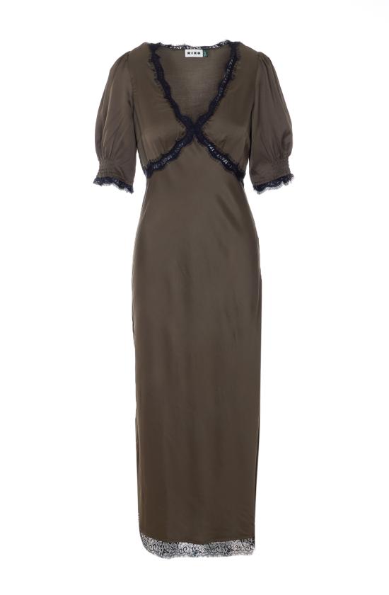 26SS 릭소 미디 원피스 02031 07344 Green