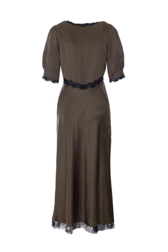 26SS 릭소 미디 원피스 02031 07344 Green - RIXO