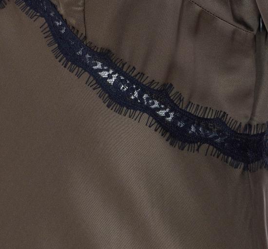 26SS 릭소 미디 원피스 02031 07344 Green - RIXO