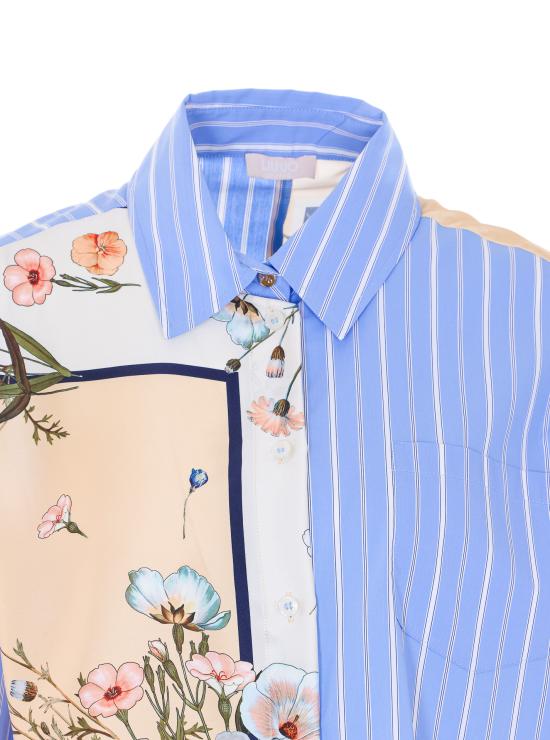 26SS 리우조 셔츠 WA6383T2555 P9547 Blue - LIU JO