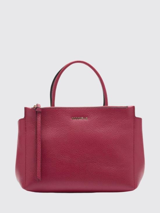25SS 코치넬리 토트백 E1MD5180101 R16 Burgundy - COCCINELLE