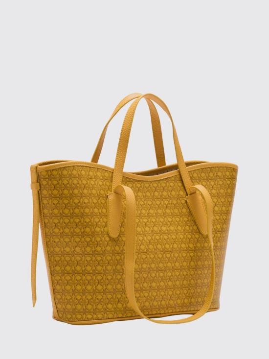 25SS 코치넬리 숄더백 E1SSF110501 936 Mustard - COCCINELLE
