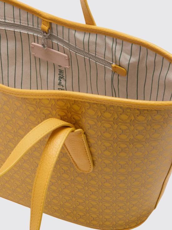 25SS 코치넬리 숄더백 E1SSF110501 936 Mustard - COCCINELLE