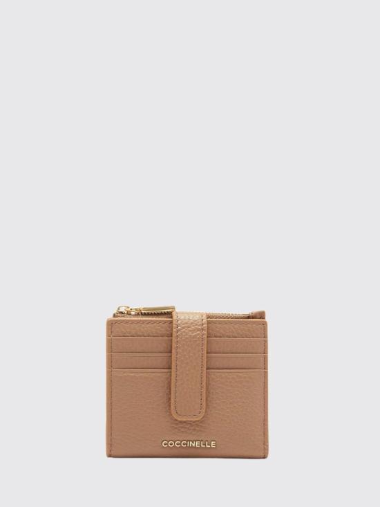 25SS 코치넬리 카드지갑 E2MW511F701 N71 Natural