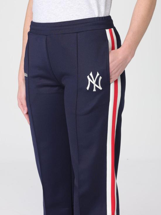 25FW 스포티앤리치 트레이닝/조거 팬츠 PA013623631BL110 3908 Navy - SPORTY & RICH