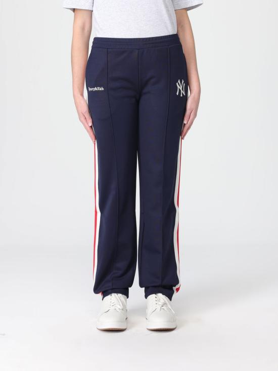 25FW 스포티앤리치 트레이닝/조거 팬츠 PA013623631BL110 3908 Navy
