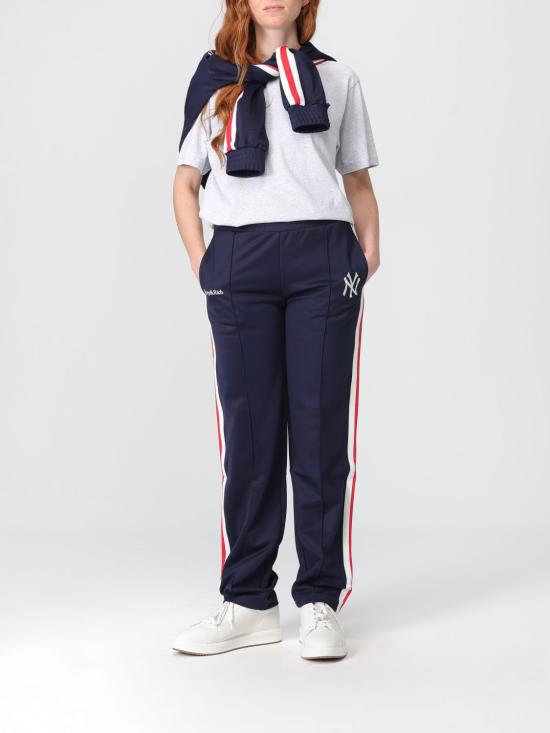 25FW 스포티앤리치 트레이닝 상의 JA046623631BL110 3908 Navy - SPORTY & RICH