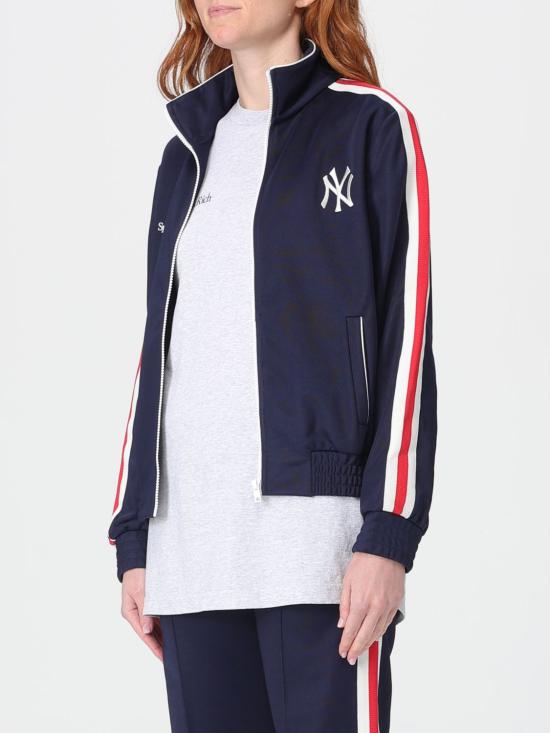 25FW 스포티앤리치 트레이닝 상의 JA046623631BL110 3908 Navy - SPORTY & RICH
