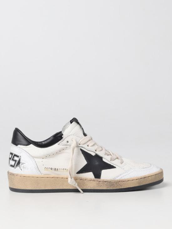26SS 골든구스 볼스타 스니커즈 GWF00117F00377110283 White