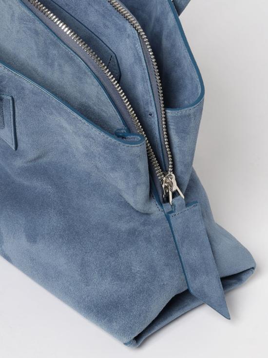 26SS 디 아티코 숄더백 260WAH00054LBT007AA 290 Gnawed Blue - THE ATTICO