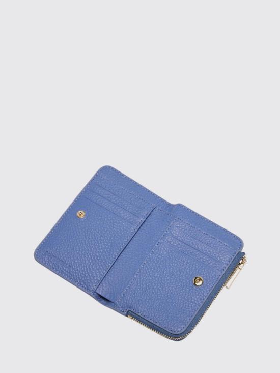 25SS 코치넬리 지갑 E2MW511D101 B36 Gnawed Blue - COCCINELLE
