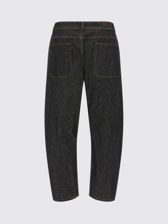 25FW 르메르 데님 팬츠 PA1102LD1061 BK965 Blue - LEMAIRE