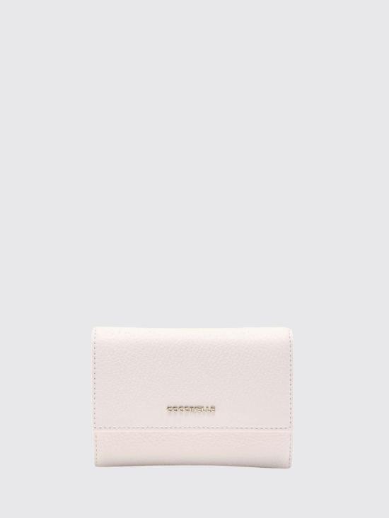25SS 코치넬리 지갑 E2MW5116601 H14 White