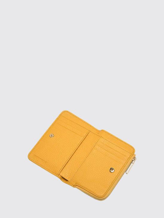 25SS 코치넬리 지갑 E2MW511D101 J19 Yellow - COCCINELLE