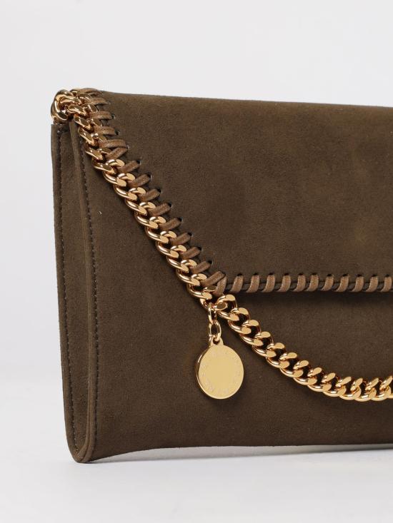26SS 스텔라 맥카트니 토트백 581238WP0543 2017 Brown - STELLA MCCARTNEY