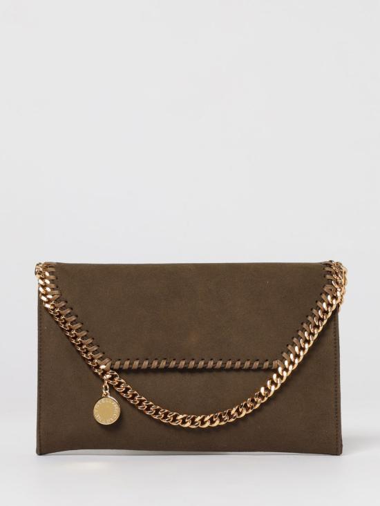 26SS 스텔라 맥카트니 토트백 581238WP0543 2017 Brown