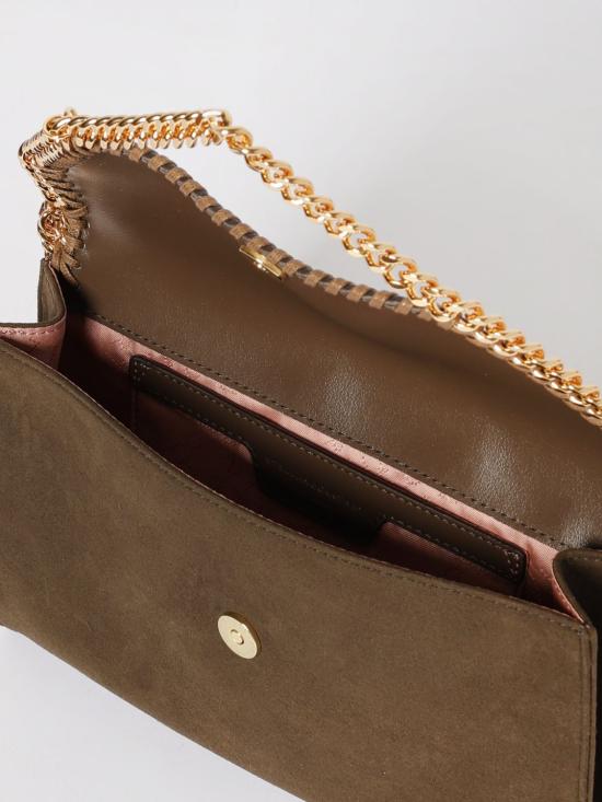 26SS 스텔라 맥카트니 토트백 581238WP0543 2017 Brown - STELLA MCCARTNEY