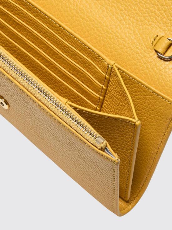 25SS 코치넬리 지갑 E2MW5182701 J19 Yellow - COCCINELLE