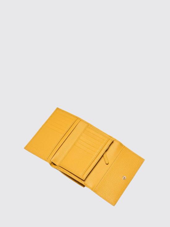 25SS 코치넬리 지갑 E2MW5116601 J19 Yellow - COCCINELLE