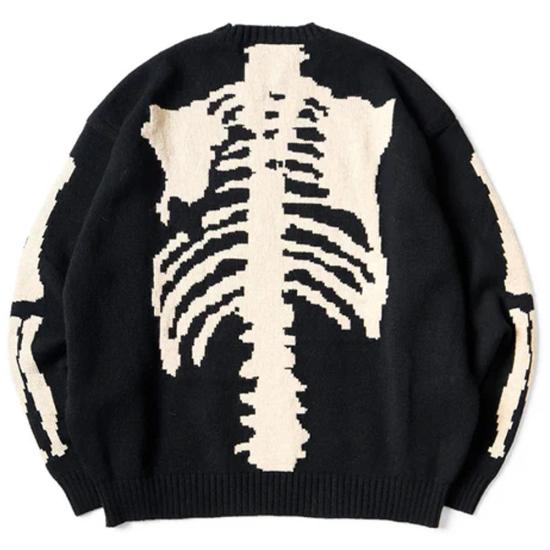 25FW 캐피탈 스웨터 EK - KAPITAL